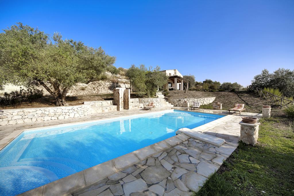 Villa Margi Giarratana Exterior foto